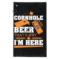 Grommeted Hemmed Towel Thumbnail