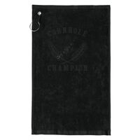 Grommeted Hemmed Towel Thumbnail