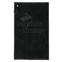 Grommeted Hemmed Towel Thumbnail