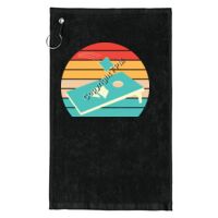 Grommeted Hemmed Towel Thumbnail
