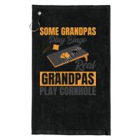Grommeted Hemmed Towel Thumbnail