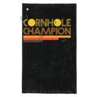 Grommeted Hemmed Towel Thumbnail