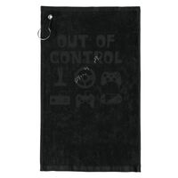 Grommeted Hemmed Towel Thumbnail