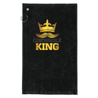 Grommeted Hemmed Towel Thumbnail