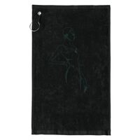 Grommeted Hemmed Towel Thumbnail