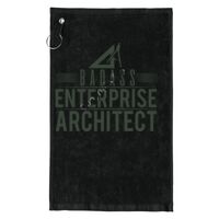 Grommeted Hemmed Towel Thumbnail