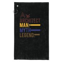 Grommeted Hemmed Towel Thumbnail