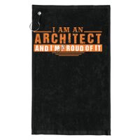 Grommeted Hemmed Towel Thumbnail