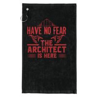 Grommeted Hemmed Towel Thumbnail