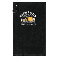 Grommeted Hemmed Towel Thumbnail