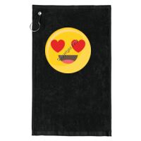 Grommeted Hemmed Towel Thumbnail