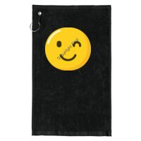 Grommeted Hemmed Towel Thumbnail