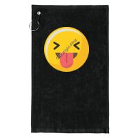 Grommeted Hemmed Towel Thumbnail