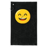 Grommeted Hemmed Towel Thumbnail