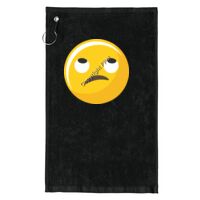 Grommeted Hemmed Towel Thumbnail