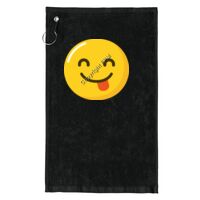 Grommeted Hemmed Towel Thumbnail