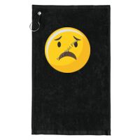 Grommeted Hemmed Towel Thumbnail