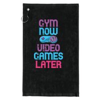 Grommeted Hemmed Towel Thumbnail