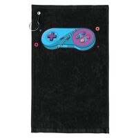 Grommeted Hemmed Towel Thumbnail