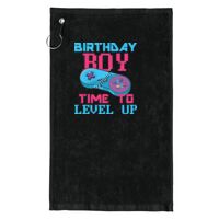 Grommeted Hemmed Towel Thumbnail