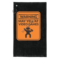 Grommeted Hemmed Towel Thumbnail