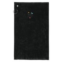 Grommeted Hemmed Towel Thumbnail