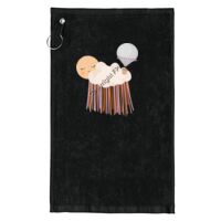 Grommeted Hemmed Towel Thumbnail