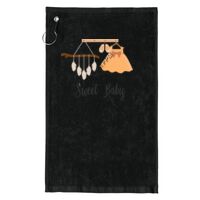 Grommeted Hemmed Towel Thumbnail