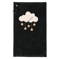 Grommeted Hemmed Towel Thumbnail