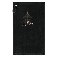 Grommeted Hemmed Towel Thumbnail