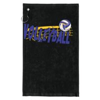 Grommeted Hemmed Towel Thumbnail