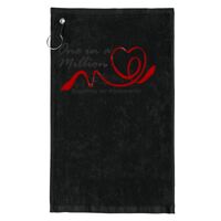 Grommeted Hemmed Towel Thumbnail