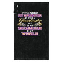 Grommeted Hemmed Towel Thumbnail