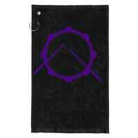 Grommeted Hemmed Towel Thumbnail