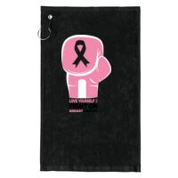 Grommeted Hemmed Towel Thumbnail