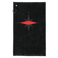 Grommeted Hemmed Towel Thumbnail