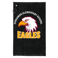 Grommeted Hemmed Towel Thumbnail