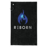 Grommeted Hemmed Towel Thumbnail