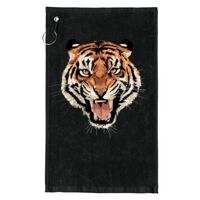 Grommeted Hemmed Towel Thumbnail