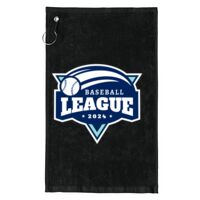 Grommeted Hemmed Towel Thumbnail