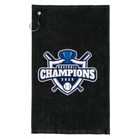 Grommeted Hemmed Towel Thumbnail