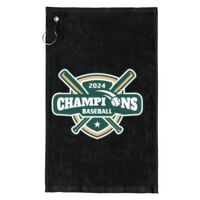 Grommeted Hemmed Towel Thumbnail