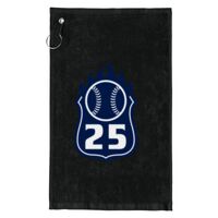 Grommeted Hemmed Towel Thumbnail