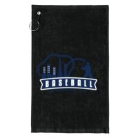 Grommeted Hemmed Towel Thumbnail