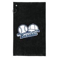 Grommeted Hemmed Towel Thumbnail