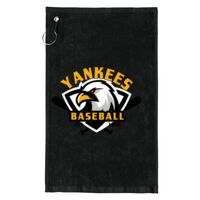 Grommeted Hemmed Towel Thumbnail