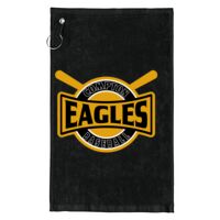 Grommeted Hemmed Towel Thumbnail