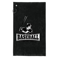 Grommeted Hemmed Towel Thumbnail