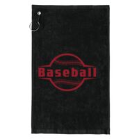 Grommeted Hemmed Towel Thumbnail