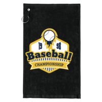 Grommeted Hemmed Towel Thumbnail